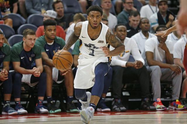 34岁NBA全明星宣布退役 职业生涯场均15+4+3